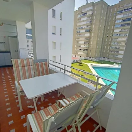 Azvalia - Valdelagrana Puerto Principe, Playa, Piscina, Parking Apartment El Puerto de Santa Maria Exterior photo