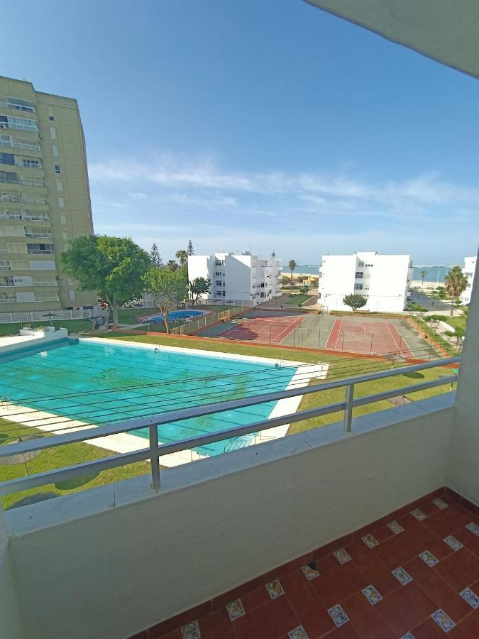 Azvalia - Valdelagrana Puerto Principe, Playa, Piscina, Parking Apartament El Puerto de Santa María