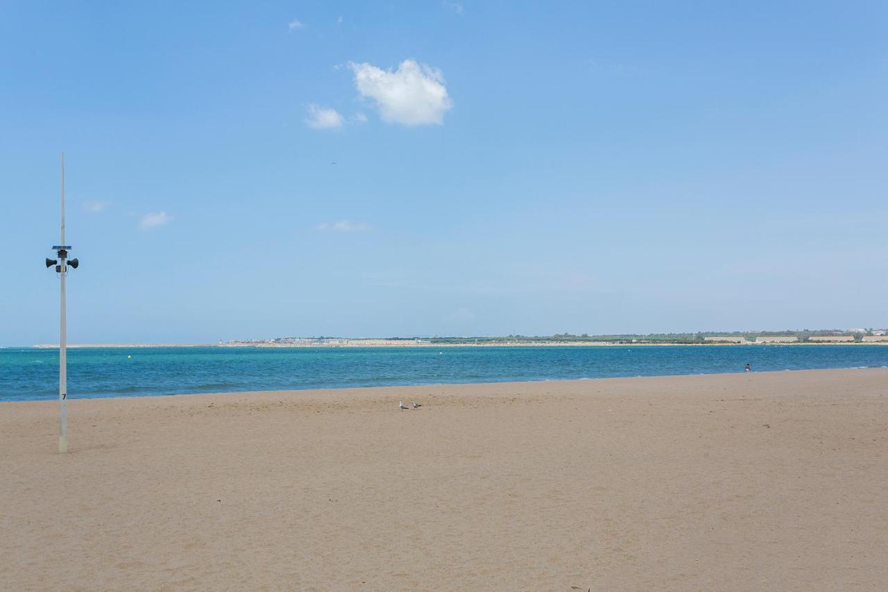 Azvalia - Valdelagrana Puerto Principe, Playa, Piscina, Parking * El Puerto de Santa Maria