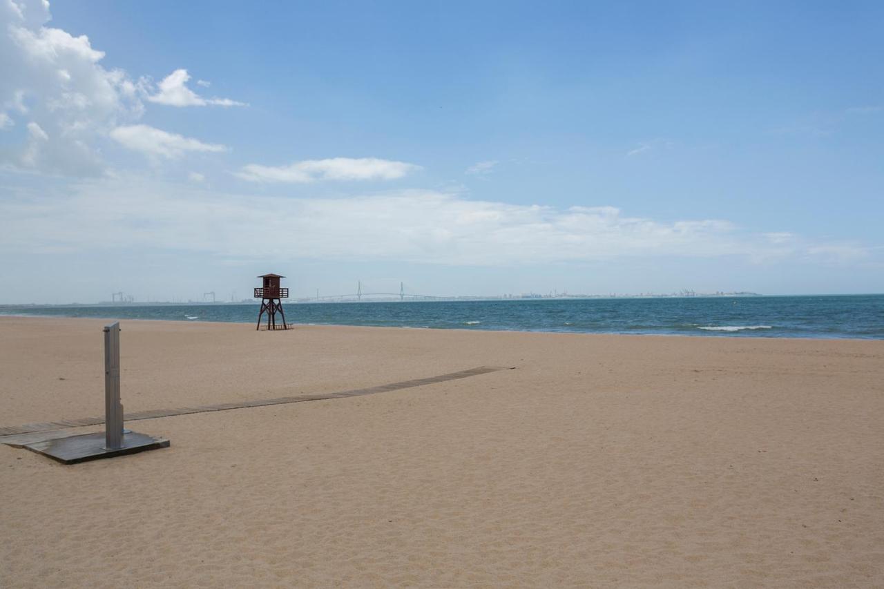 Azvalia - Valdelagrana Puerto Principe, Playa, Piscina, Parking *